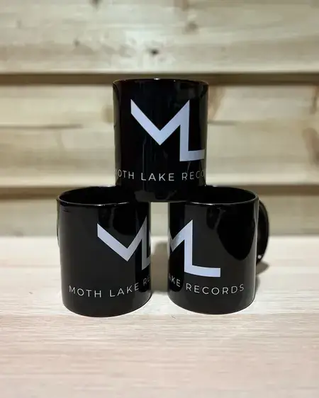Moth Lake Records Mug